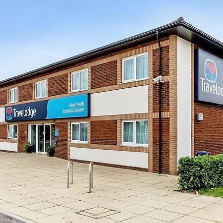 Travelodge Northwich Lostock Gralam Zewnętrze zdjęcie