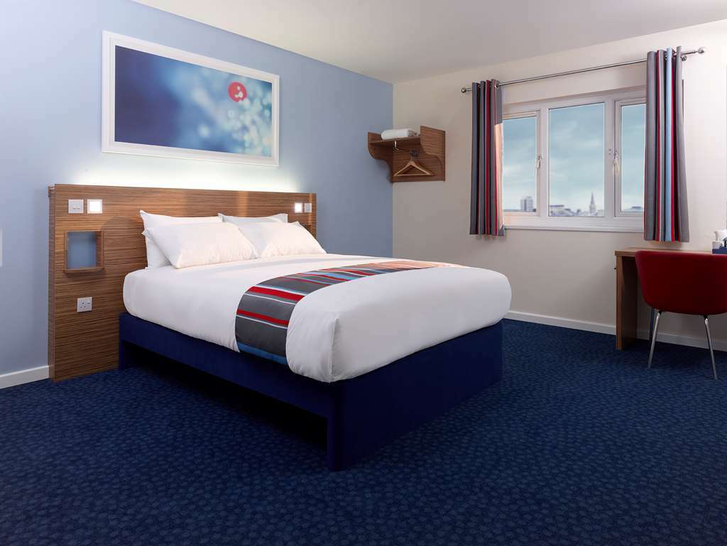 Travelodge Northwich Lostock Gralam Pokój zdjęcie