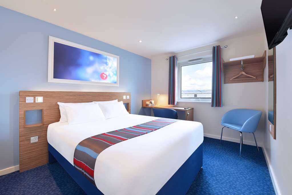 Travelodge Northwich Lostock Gralam Pokój zdjęcie