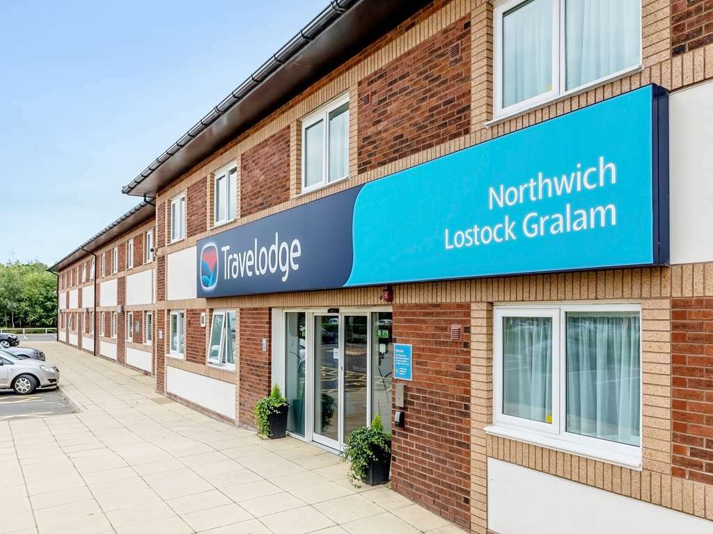 Travelodge Northwich Lostock Gralam Zewnętrze zdjęcie