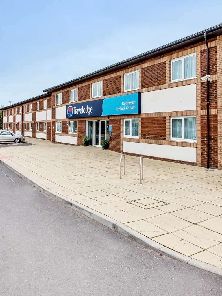 Travelodge Northwich Lostock Gralam Zewnętrze zdjęcie